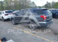 2017 Ford EXPLORER фото