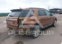 2017 Ford EXPLORER фото