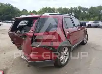 2017 Ford EXPLORER photo