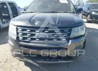 2017 Ford EXPLORER фото