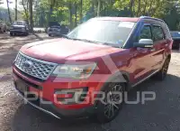 2017 Ford EXPLORER photo