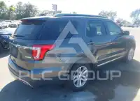 2017 Ford EXPLORER фото