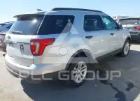 2017 Ford EXPLORER photo