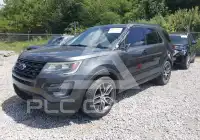 2017 Ford EXPLORER фото