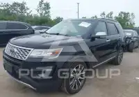 2017 Ford EXPLORER фото