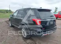 2017 Ford EXPLORER фото