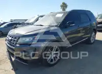 2017 Ford EXPLORER фото