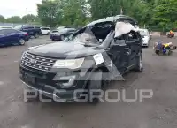 2017 Ford EXPLORER photo