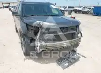 2017 Ford EXPLORER фото