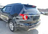 2017 Ford EXPLORER фото