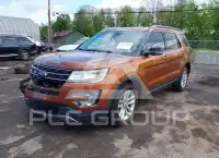 2017 Ford EXPLORER фото
