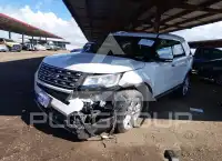 2017 Ford EXPLORER photo