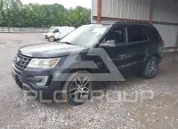 2017 Ford EXPLORER photo