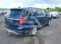 2017 Ford EXPLORER фото