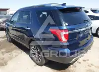 2017 Ford EXPLORER photo
