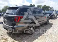 2017 Ford EXPLORER фото