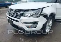 2017 Ford EXPLORER фото