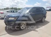 2017 Ford EXPLORER фото