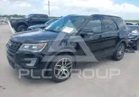 2017 Ford EXPLORER фото