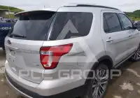 2017 Ford EXPLORER фото