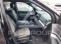 2017 Ford EXPLORER фото