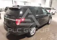 2017 Ford EXPLORER photo