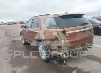 2017 Ford EXPLORER фото