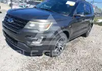 2017 Ford EXPLORER photo