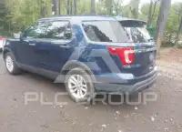 2017 Ford EXPLORER фото