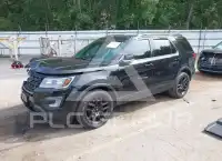 2017 Ford EXPLORER фото