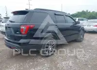 2017 Ford EXPLORER фото