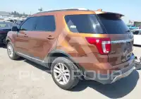 2017 Ford EXPLORER фото