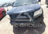 2017 Ford EXPLORER photo