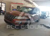 2017 Ford EXPLORER photo