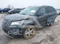 2017 Ford EXPLORER photo