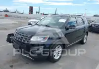 2017 Ford EXPLORER photo