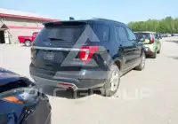 2017 Ford EXPLORER фото