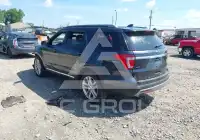 2017 Ford EXPLORER фото
