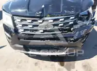 2017 Ford EXPLORER фото