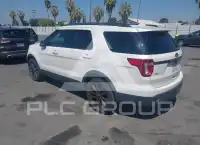 2017 Ford EXPLORER photo