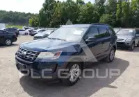 2017 Ford EXPLORER photo