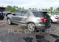2017 Ford EXPLORER фото