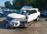 2017 Ford EXPLORER фото