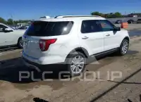 2017 Ford EXPLORER фото