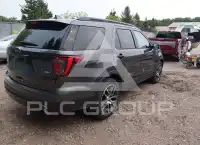 2017 Ford EXPLORER фото