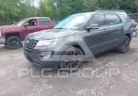 2017 Ford EXPLORER фото