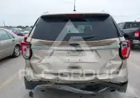 2017 Ford EXPLORER фото