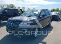 2017 Ford EXPLORER photo