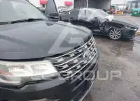 2017 Ford EXPLORER photo