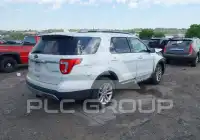 2017 Ford EXPLORER фото